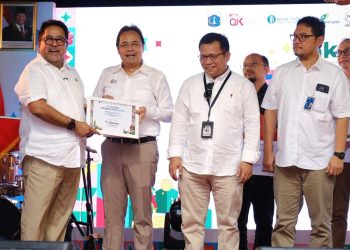 Jakarta Financial Festival 2026: Bank Jakarta Dinobatkan Jadi PUJK Literasi Keuangan Teraktif