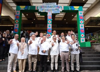 Himpun Dana Lebih dari Rp5 Miliar di FinFest 2026, OJK Apresiasi Bank Jakarta Dorong Inklusi Keuangan