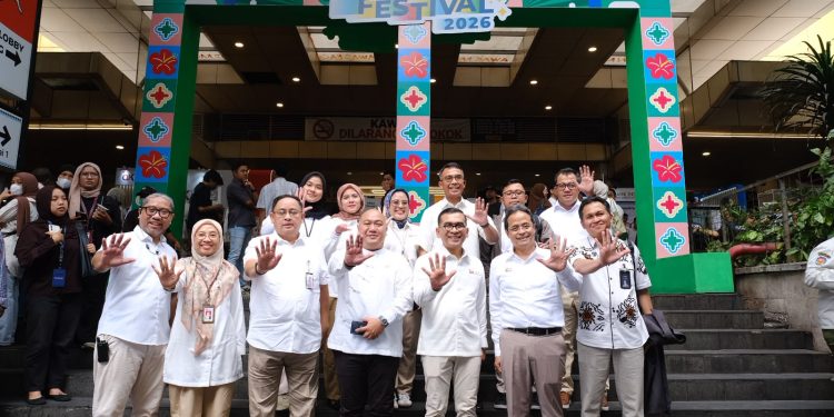 Himpun Dana Lebih dari Rp5 Miliar di FinFest 2026, OJK Apresiasi Bank Jakarta Dorong Inklusi Keuangan