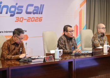 CASA Tembus Rp733,7 Triliun, BNI Bukukan Laba Operasional Kuartal III Terbesar Sepanjang Sejarah