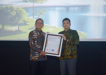 Perkuat Akuntabilitas Pengawasan Sektor PPDP, OJK Kantongi Sertifikasi ISO 9001:2015 dari SGS