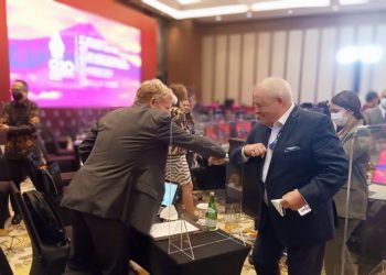 Dewan Direktur Eksekutif Bank Dunia Menyetujui Pembentukan FIF