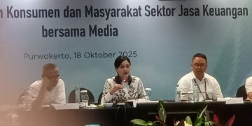 OJK Edukasi 3,2 Juta Masyarakat, 100% Daerah Kini Miliki TPAKD