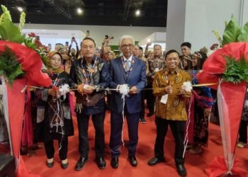 Produk Halal RI Hadir di Pameran Mihas 2023