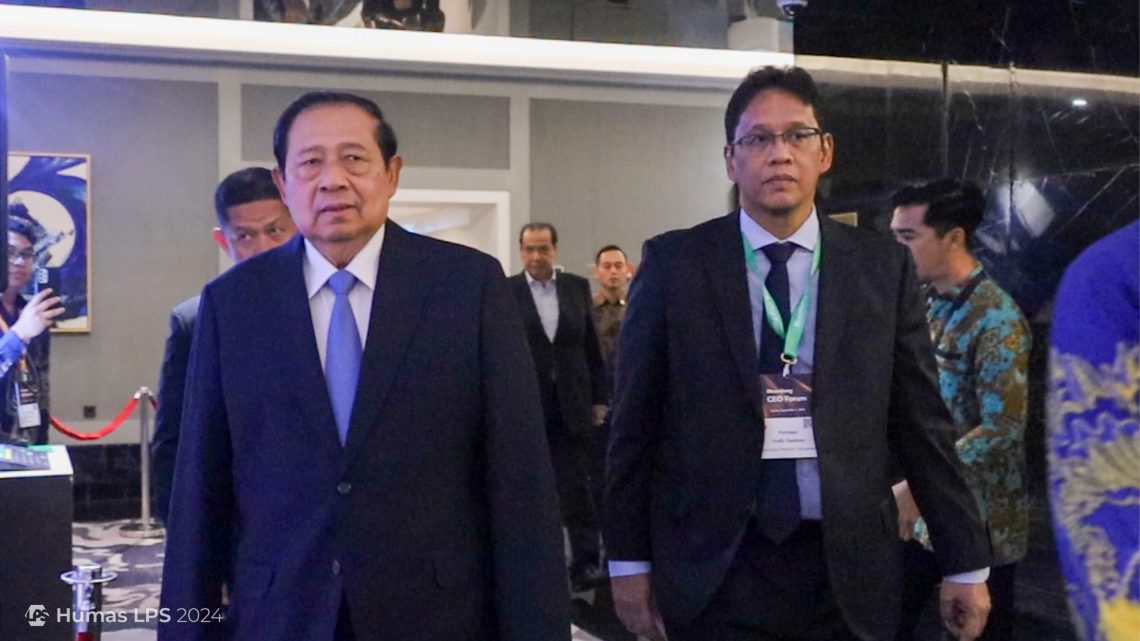 LPS: Kolaborasi Pemangku Kepentingan Mampu Dorong Pertumbuhan Ekonomi
