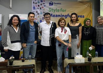 Bantu Masyarakat Miskin dengan Fundraising dan Budaya Thrifting Lewat Penabulu Shop