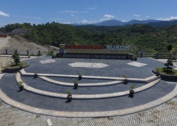 APBN Dukung Pembangunan Dua Bendungan di Aceh