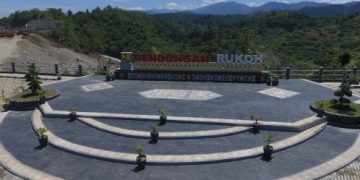 APBN Dukung Pembangunan Dua Bendungan di Aceh