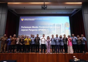 Menko: Pemerintah dan Pelaku Industri Terus Jaga Sektor Industri Dalam Negeri