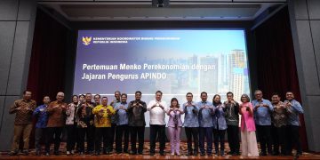 Menko: Pemerintah dan Pelaku Industri Terus Jaga Sektor Industri Dalam Negeri