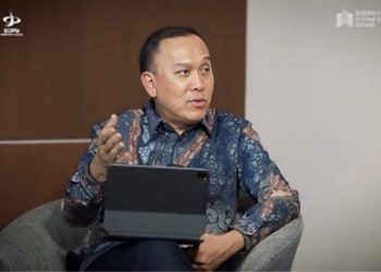 Direktur Treasury World Bank ASEAN: ASEAN Treasury Forum, Tingkatkan Kerja Sama Rrgional