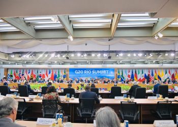 Indonesia Perkuat Komitmen Ekonomi di KTT G20