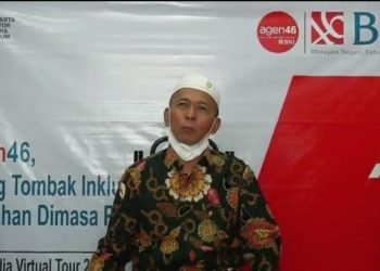 Jadi Agen46 BNI, Warung Pak Slamet Naik Kelas Jadi Pengusaha Digital