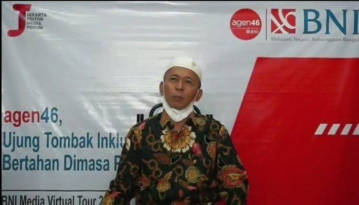 Jadi Agen46 BNI, Warung Pak Slamet Naik Kelas Jadi Pengusaha Digital