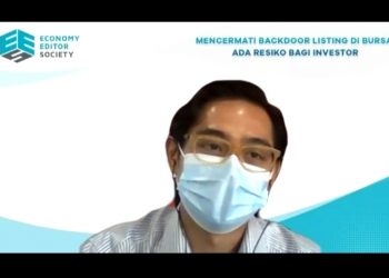 Pengamat: Praktik Backdoor Listing Perlu Diatur Ulang