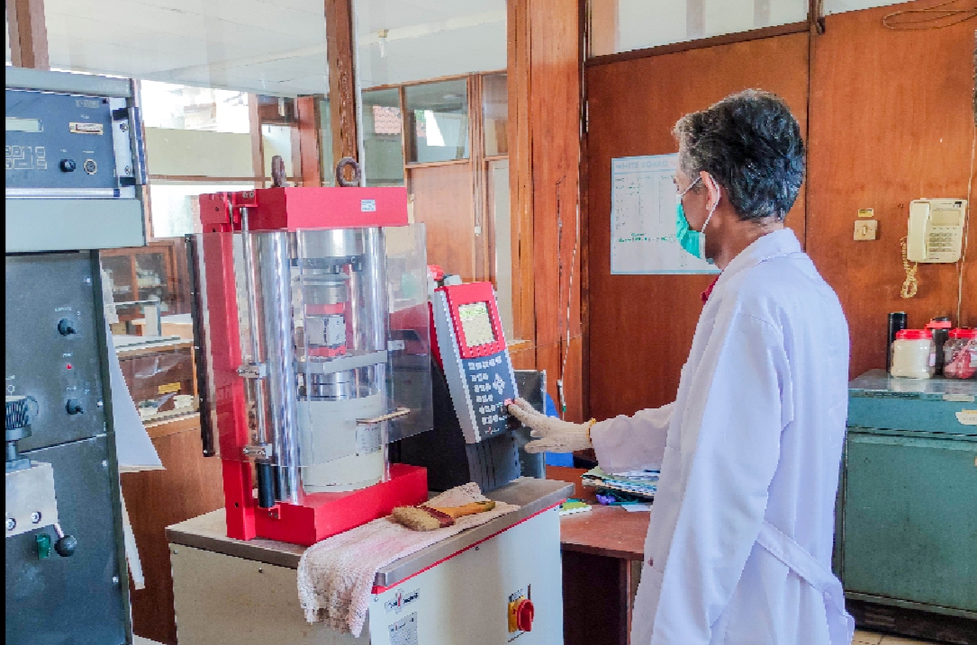 SIG Luncurkan Semen Hidraulis Tipe High Early (HE) Pertama di Indonesia