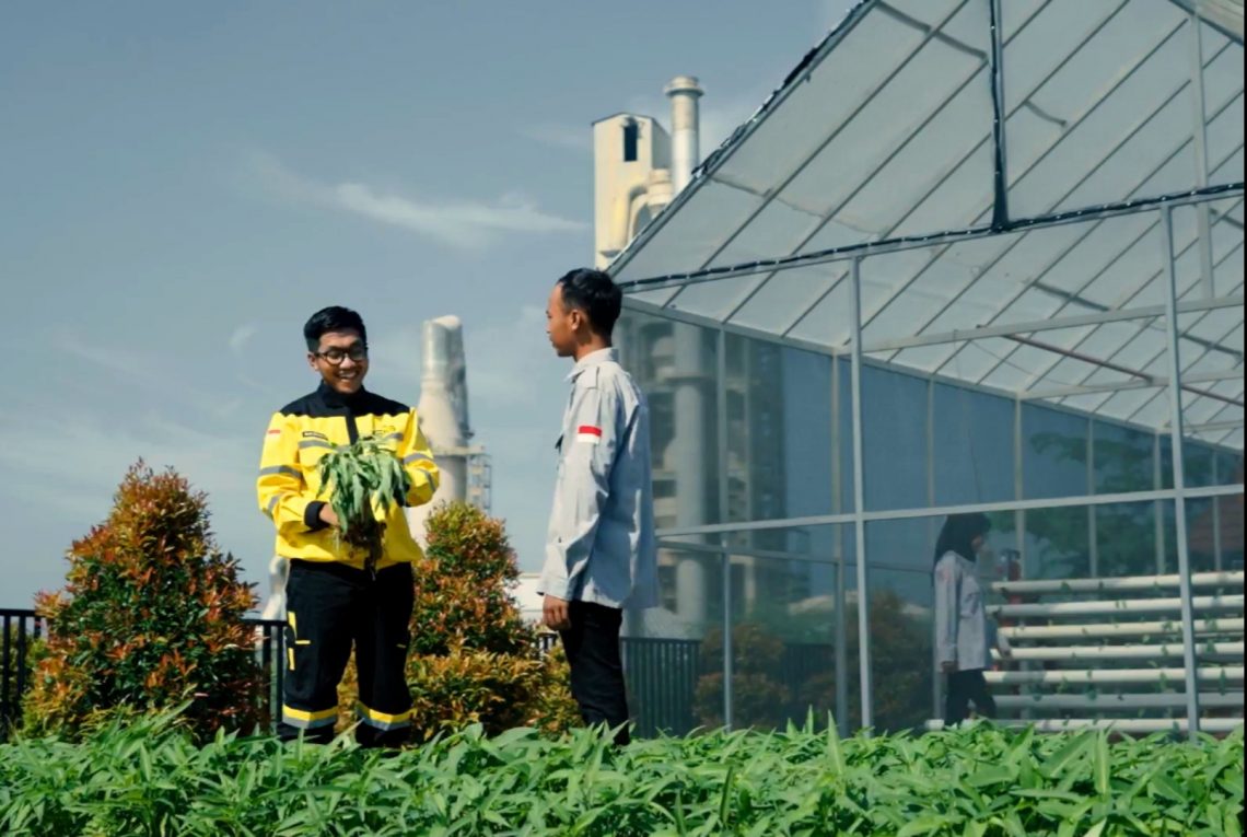 SIG Bukukan Pendapatan Tahun 2021 Sebesar Rp34,96 Triliun