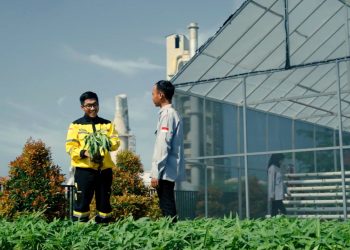 SIG Bukukan Pendapatan Tahun 2021 Sebesar Rp34,96 Triliun