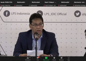 Perkuat Sinergi Kebijakan, LPS Pertahankan Tingkat Bunga Penjaminan