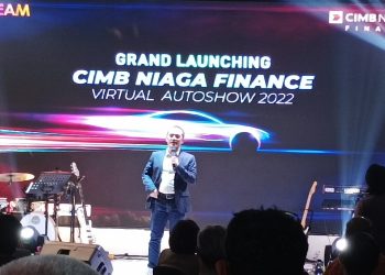 Luncurkan Virtual Autoshow 2022, CIMB Niaga Finance Siapkan Beragam Program Menarik