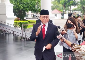 Mendag Zulkifli: Pemerintah Dukung UMKM Tumbuh Berkembang