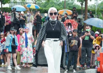 Euphoria Citayam Fashion Week di Jakarta, Momen Brand Lokal Go Internasional 