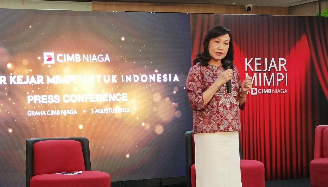 CIMB Niaga Kembali Hadirkan Konser Kejar Mimpi untuk Indonesia