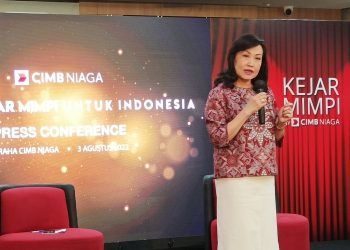 CIMB Niaga Kembali Hadirkan Konser Kejar Mimpi untuk Indonesia