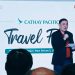 CIMB Niaga Sebar Cashback dan Cicilan 0% di Cathay Pacific Travel Fair 2022