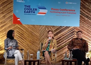 CIMB Niaga Dorong Kolaborasi untuk Mitigasi Perubahan Iklim