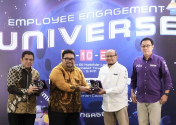 Bank Muamalat Tuan Rumah Forum Human Capital Perbankan Indonesia