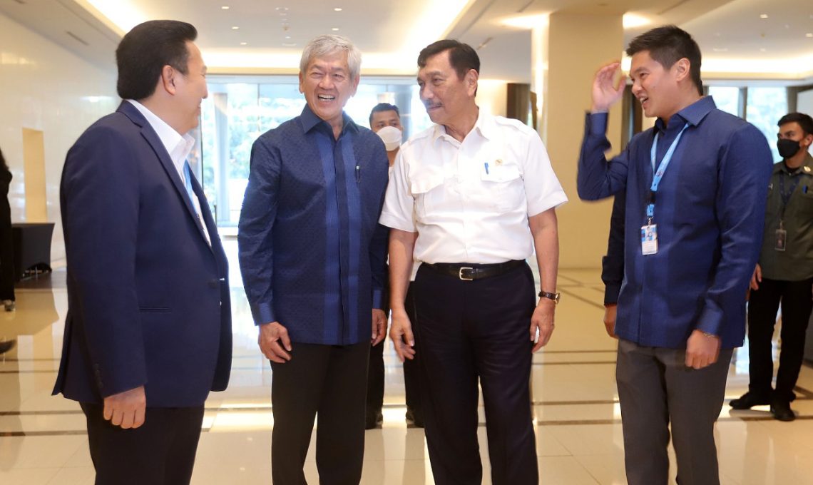 Gelar Investment Summit 2023, Saratoga Dukung Investasi Teknologi dan Energi Terbarukan