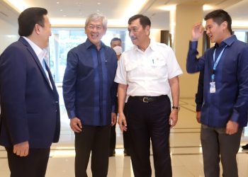 Gelar Investment Summit 2023, Saratoga Dukung Investasi Teknologi dan Energi Terbarukan