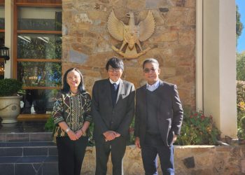 Kembangkan Pasar BNI Xpora, BNI Menjajaki Bisnis ke Australia