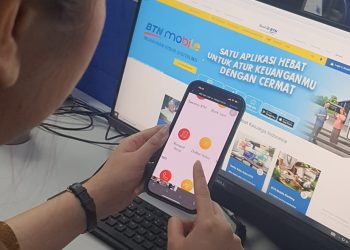 BTN Mobile Permudah Transaksi Valas Nasabah