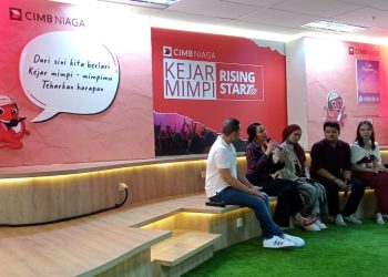 CIMB Niaga Dukung Pengembangan Talenta Penyanyi Berbakat melalui “Kejar Mimpi Rising Start”