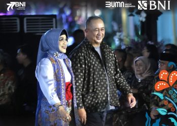 BNI Dukung Penuh Pagelaran Istana Berbatik Peringati Hari Batik Nasional