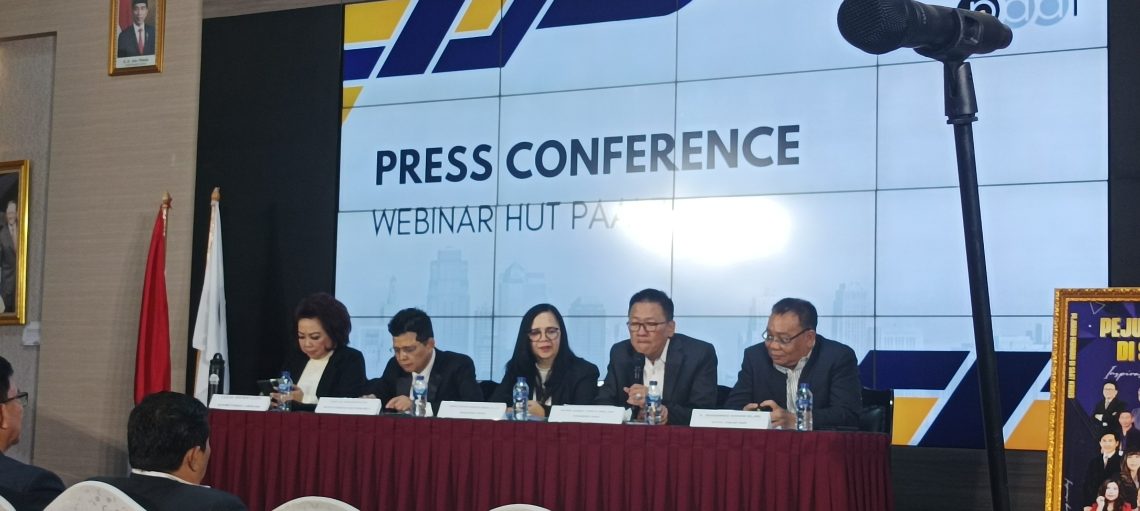 Dukung OJK Perkuat Industri Asuransi, Seminar HUT PAAI ke-7 Angkat Tema ‘Be Consistent & Persistent’