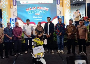 OJK Apresiasi Peluncuran QRIS Bank Sultra, Bikin Masyarakat Makin Kenal Industri Jasa Keuangan