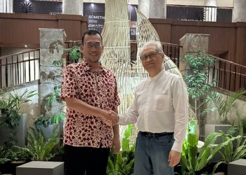 Lembaga Think Tank PM ke-7 Mahatir Muhammad Gandeng Indonesia Strategist untuk Mitra Riset
