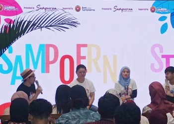Gelar Sampoerna Fest 2024, Bank Sampoerna Ajak Masyarakat Capai Financial Goals