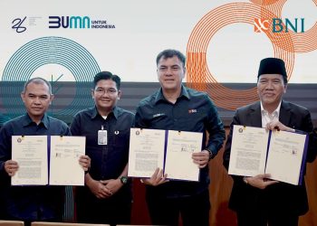 BNI dan UNDIP Jalin Sinergi Perkuat Ekosistem Keuangan Kampus