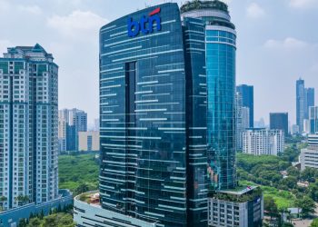 April 2024, Kinerja BBTN Terpantau On The Track