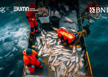 Dukung Pengembangan Startup, BNI Ventures Suntik Dana ke Fishlog