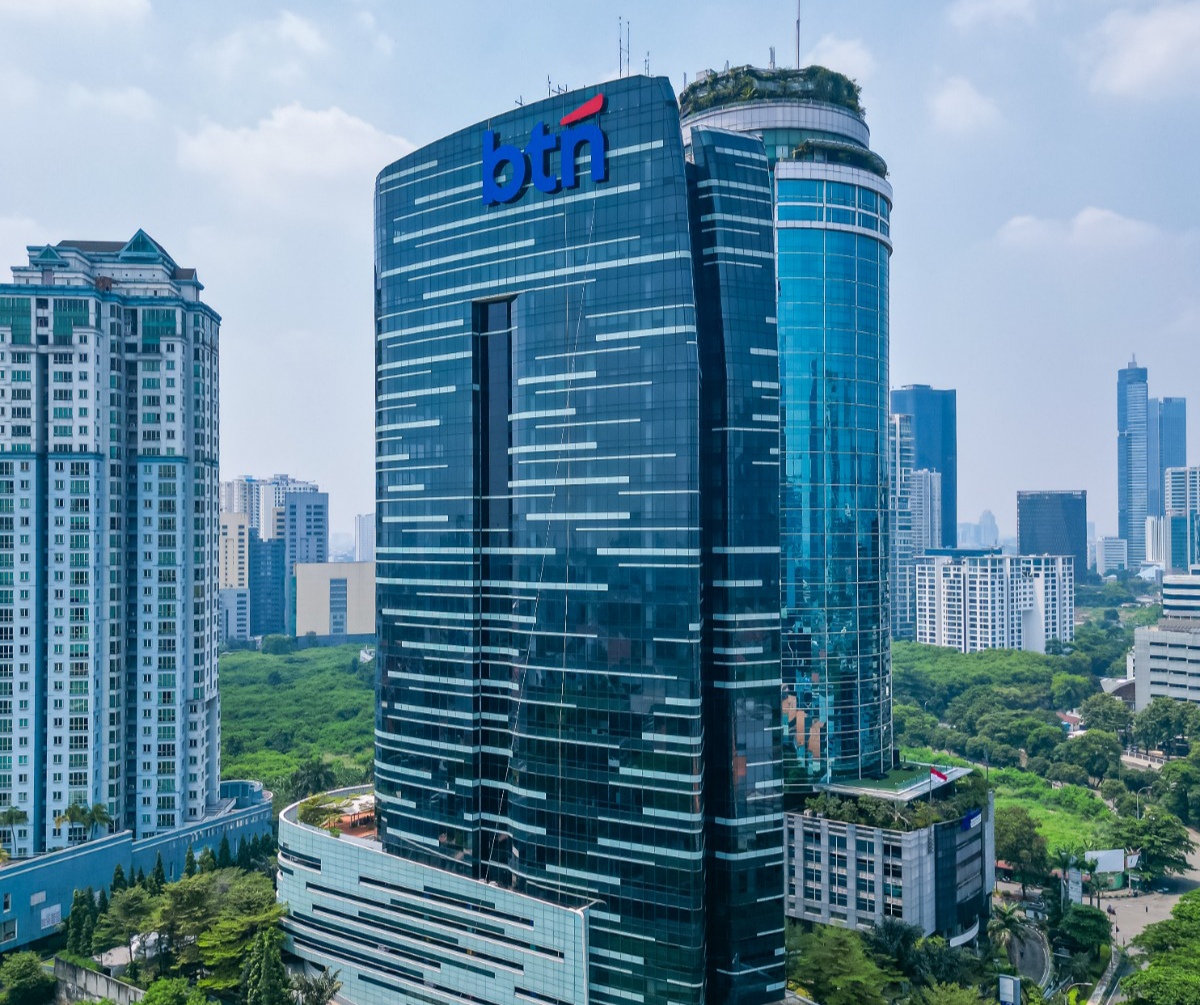 Sustainable Finance Framework BTN Raih Nilai Excellent dari Sustainable Fitch