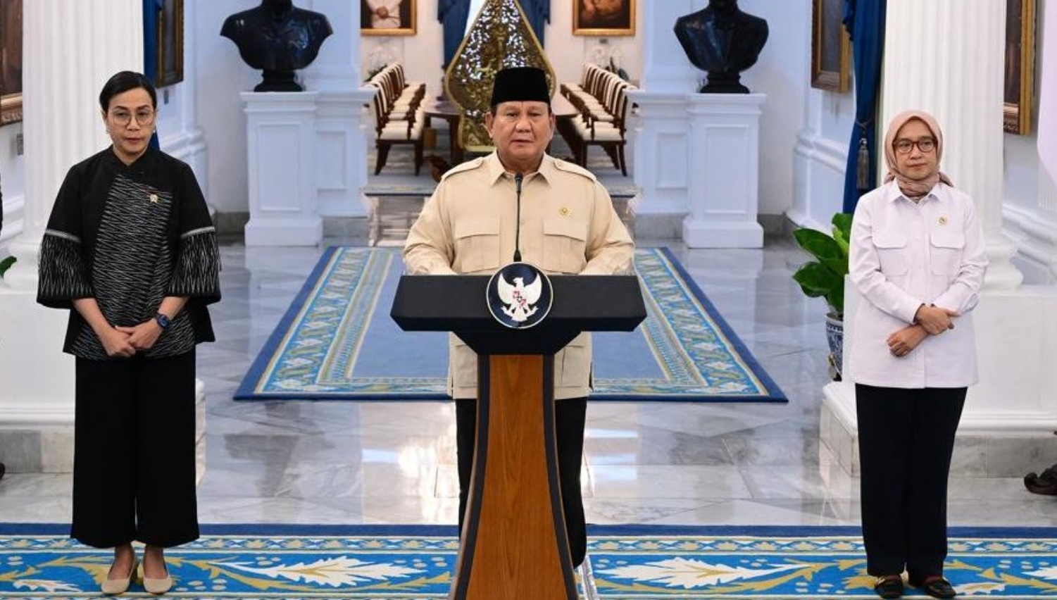 THR bagi Aparatur Negara Mulai Dibagikan 17 Maret 2025