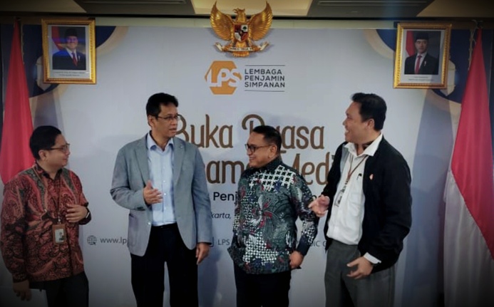 LPS: Kepercayaan Konsumen Meningkat di Februari 2025   