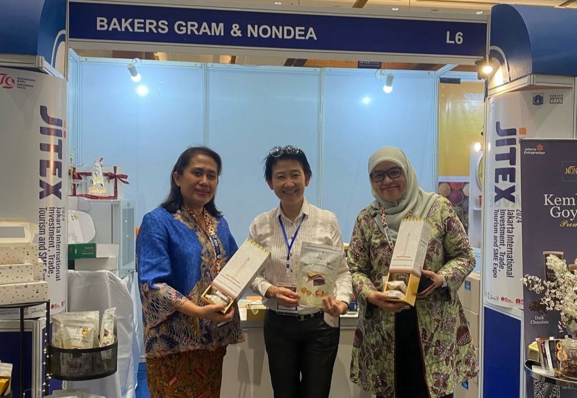 BRI dan Rumah BUMN Cetak UMKM Siap Ekspor: Kisah Sukses Baker’s Gram