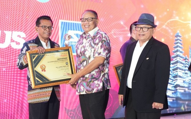 Aset Kopdit Pintu Air Tembus Rp2,3 Triliun, Incar 1 Juta Anggota Nasional