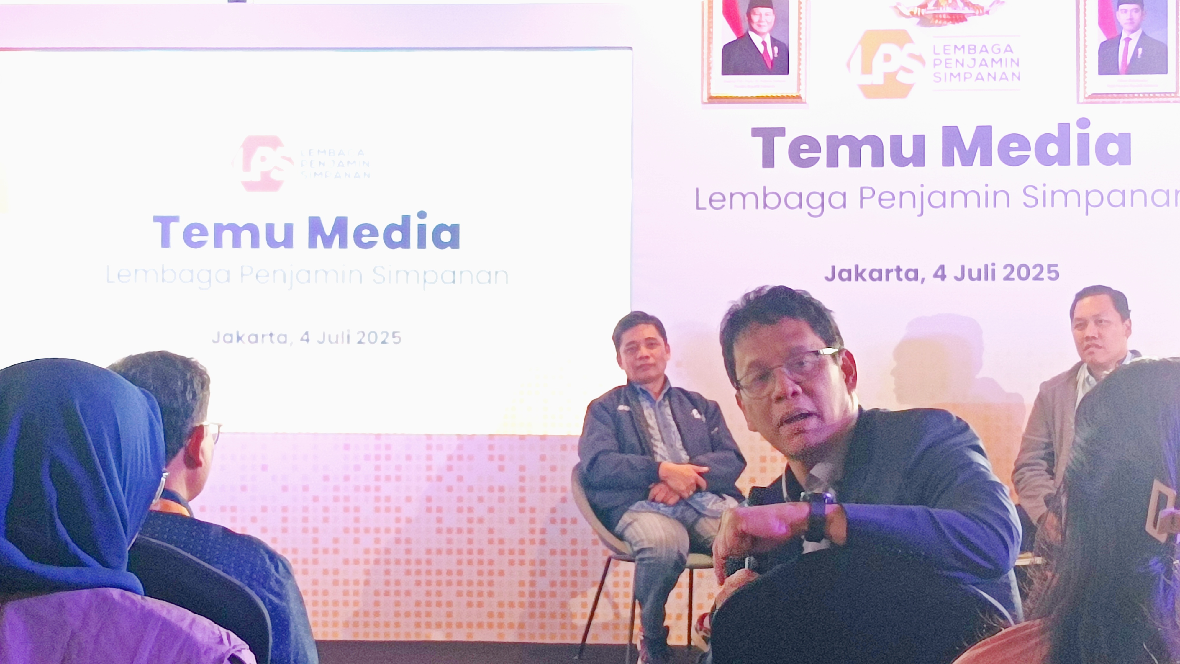 Jaga Ketenangan dan Kenyamanan Nasabah, LPS Terus Perkuat Sistem IT